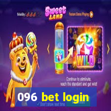 096 bet login